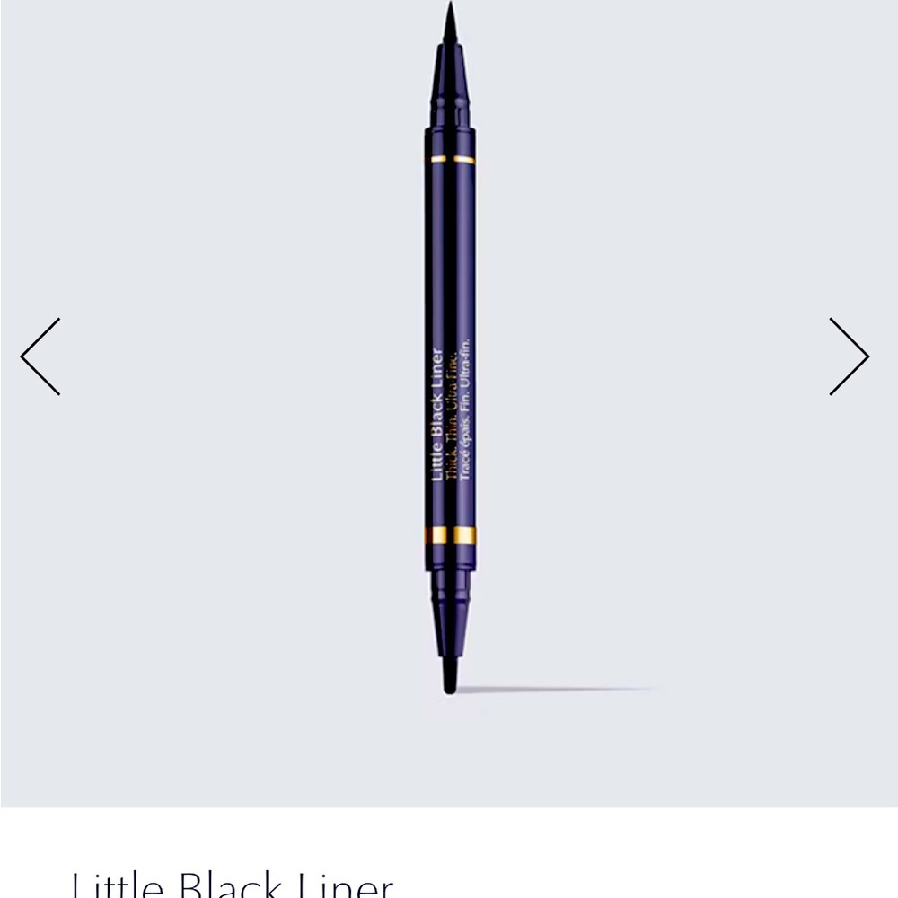 Estée Lauder little black eyeliner